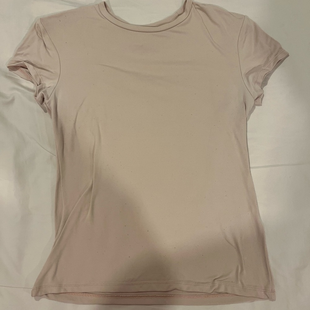 Women's Cream T-Shirt